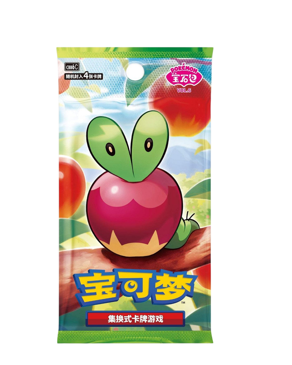 Gemstone Volume 6 Booster Box - Simplified Chinese
